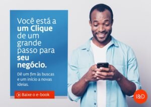 Dê um fim às buscas e um início a novas ideias.