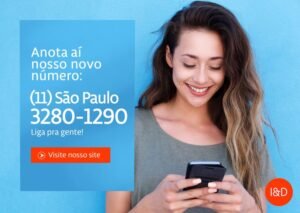 Anota aí nosso novo número ;)