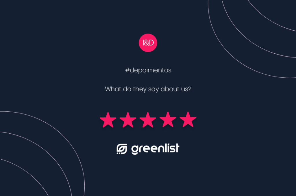 Depoimento Greenlis