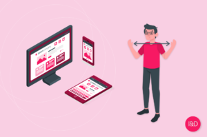 Layout Responsivo: a importância dele para um e-commerce