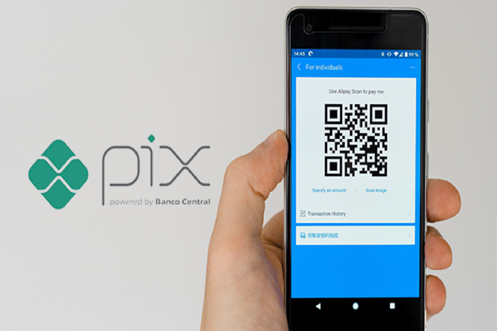 Pix no e-commerce