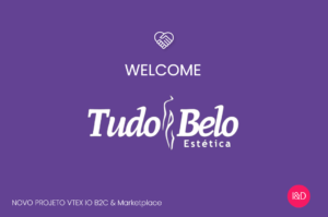 A mais completa loja na área de estética e beleza do Brasil