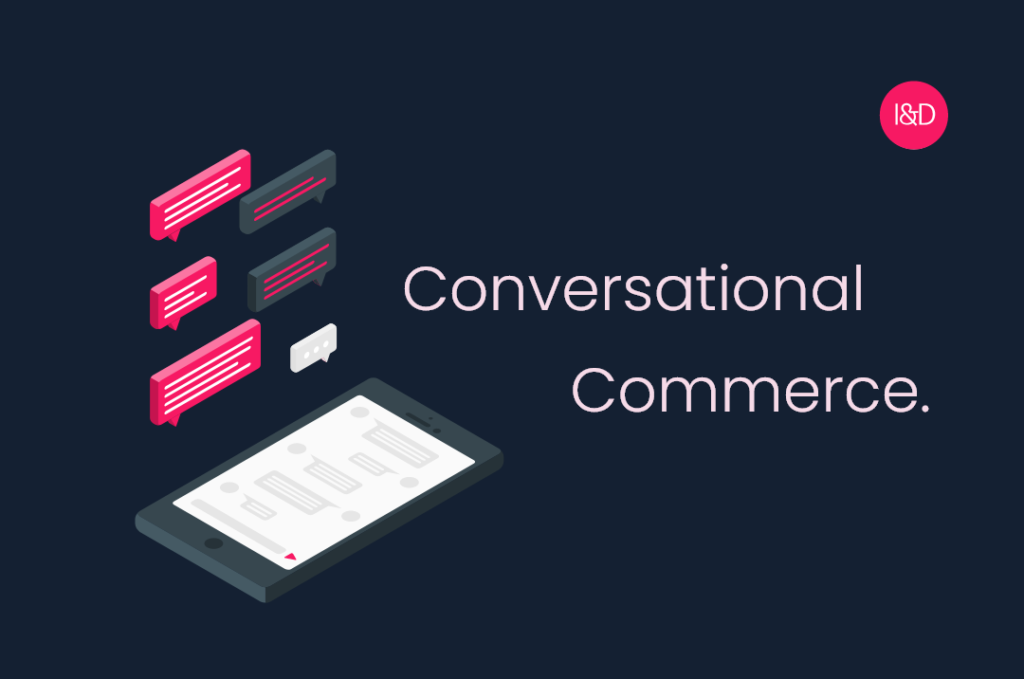 Conversational Commerce