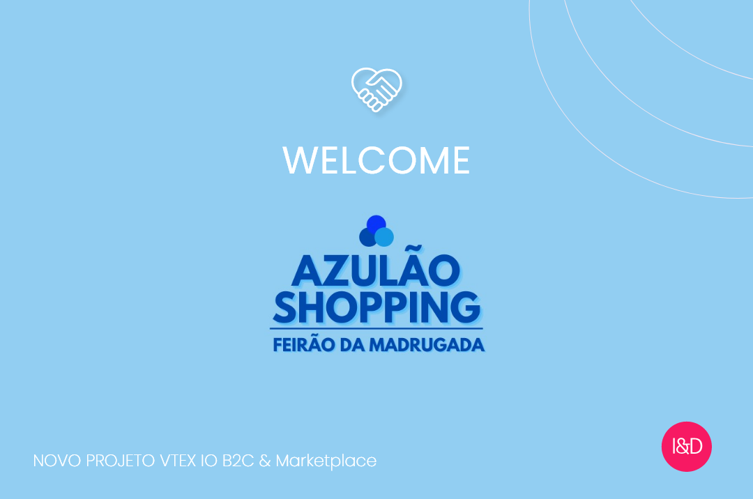 Welcome Azulão Shopping, o maior shopping do Brás! - Imediata