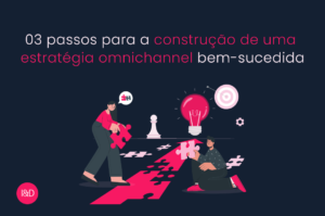 03 passos para a construção de uma estratégia omnichannel bem-sucedida