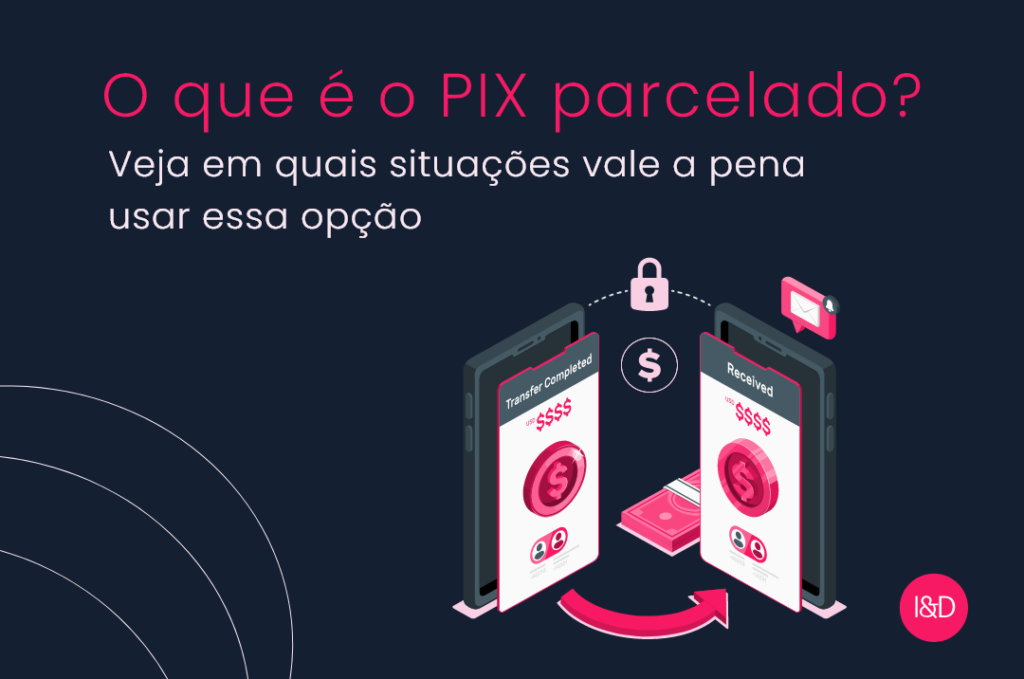 PIX parcelado