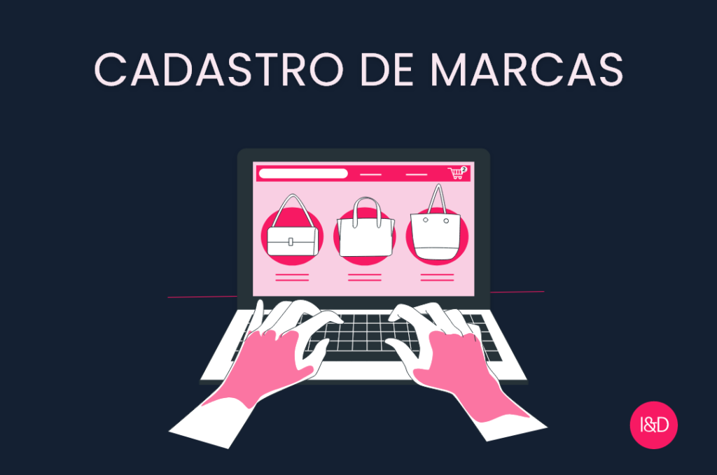 Cadastro de Marcas