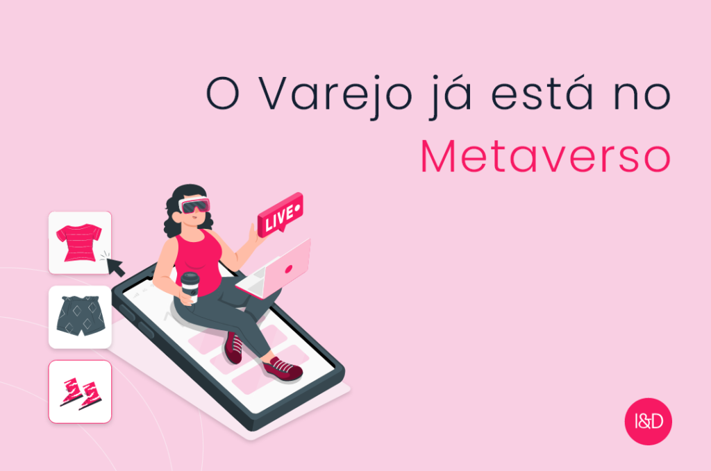 Metaverso no varejo