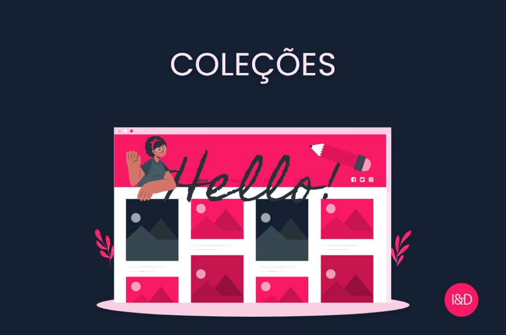 Coleções