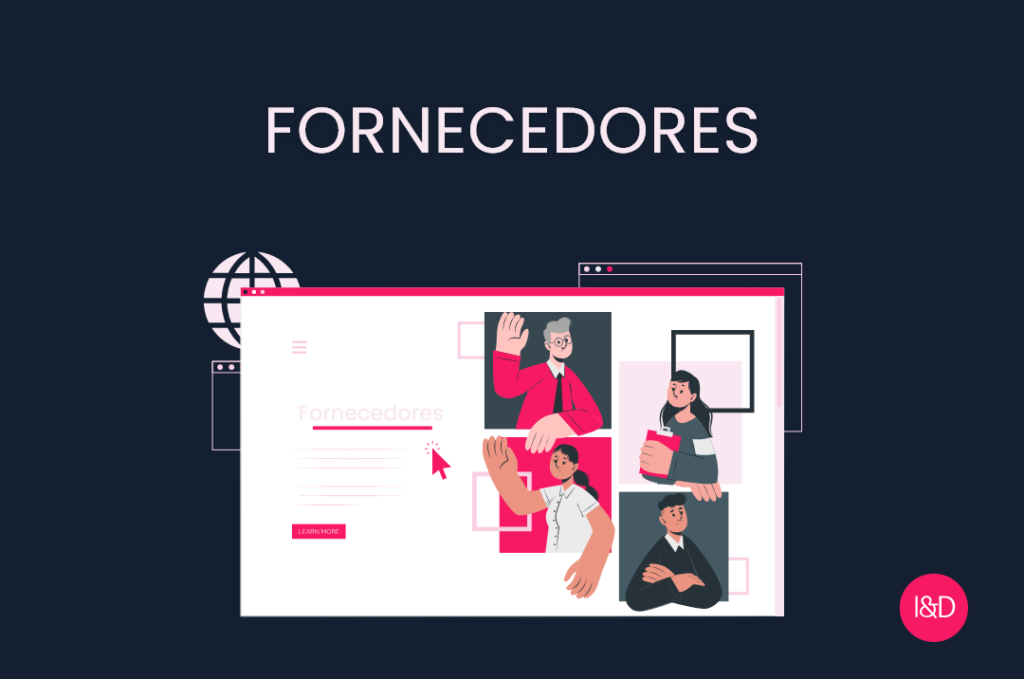 Fornecedores