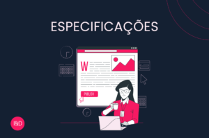 Especificações em VTEX IO: como cadastrar?