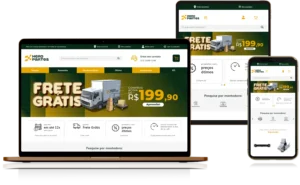 Golive primeiro e-commerce Hero Partes Autopeças em VTEX IO