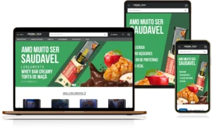 Evolution Probiótica em VTEX IO