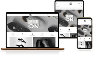 Golive Shopping do Calçado em e-commerce B2C