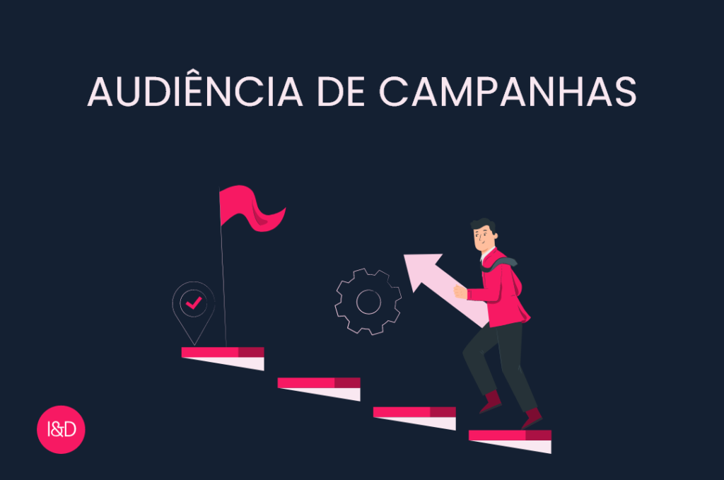 audiência de campanhas