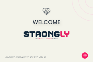 O novo Marketplace de suplementos do Grupo Imediata – Welcome STRONGLY