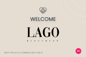 Welcome Lago Beachwear