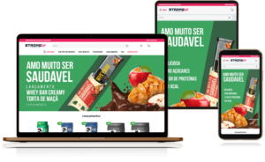 Projeto Implantação Marketplace STRONGLY