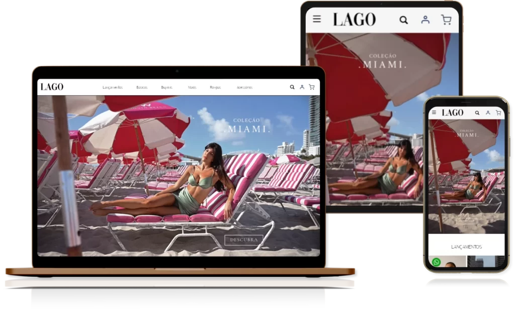 projeto lago