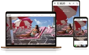 Lançamento Projeto LAGO Beachwear