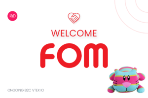 Welcome FOM