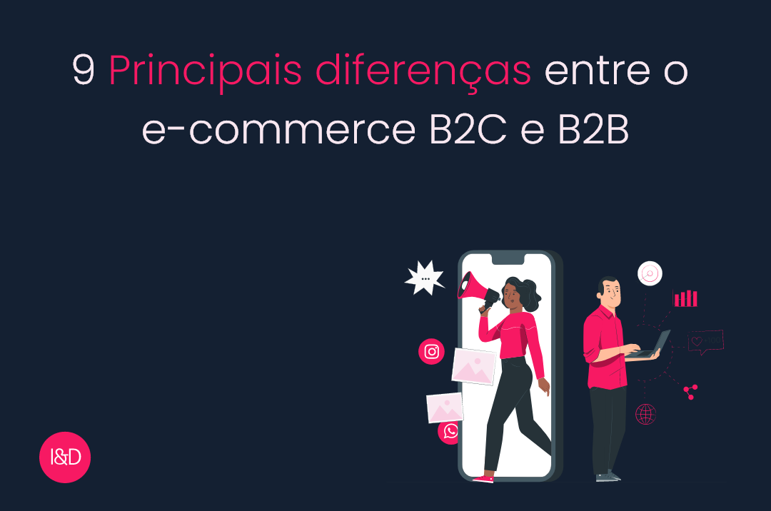 e-commerce b2c e b2b