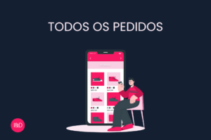 Todos os pedidos em VTEX IO