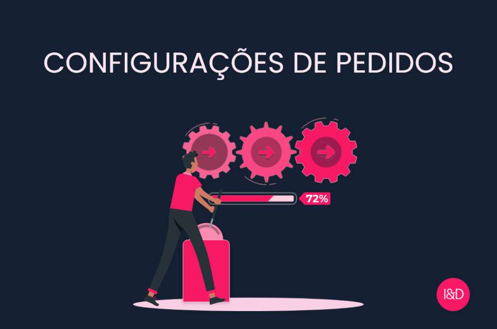 Configurar Pedidos em VTEX IO
