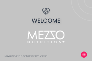 Welcome Mezzo Nutrition