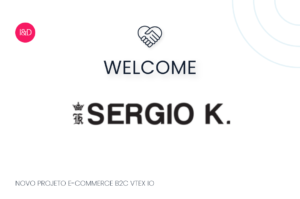 Welcome Sergio K.