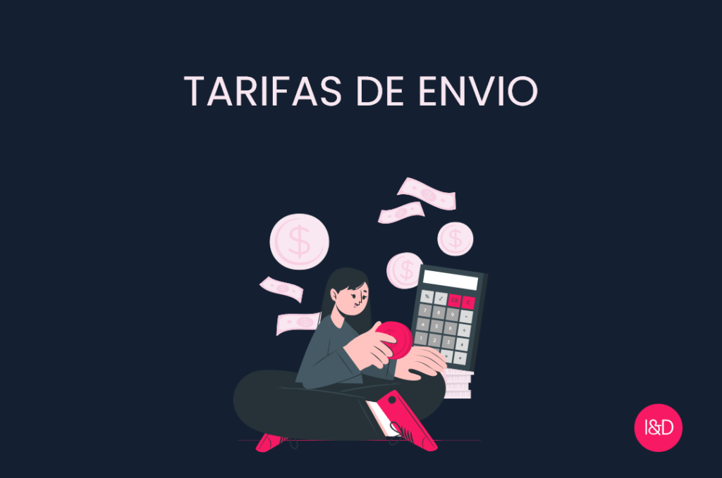 tarifas de envio