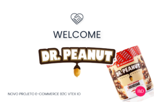 Welcome, DR. PEANUT