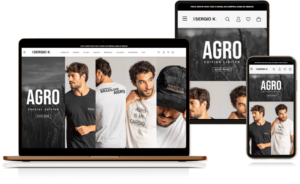 Imediata lança novo e-commerce da Sergio K. em 12 dias!