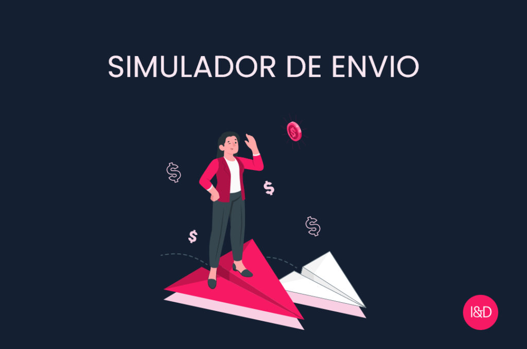 simulador de envio