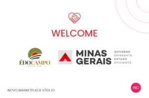 Welcome Governo de Minas Gerais!