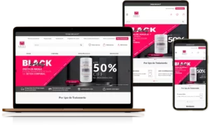 Projeto B2B da Mezzo Cosméticos Profissinais