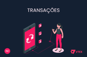 Visualize e busque as transações de pagamento dentro da plataforma VTEX