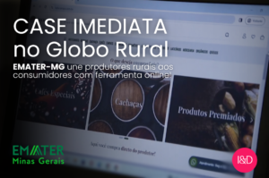 Case EMATER-MG no Globo Rural