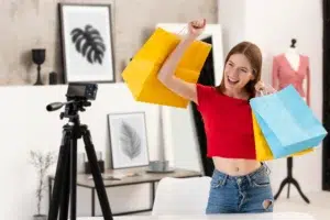 Aumentando as Vendas com Live Shopping