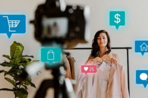 Por que Live Shopping está dominando o e-commerce de moda em 2025