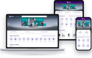 Cetro Máquinas está no ar com Imediata Design Headless & VTEX