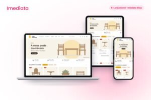 Imediata Shop: a loja virtual completa para marcas que estão começando